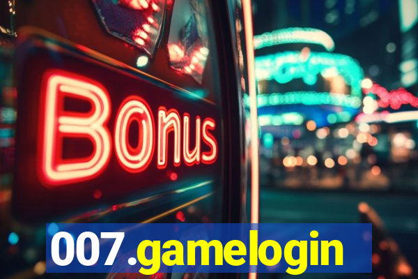 007.gamelogin