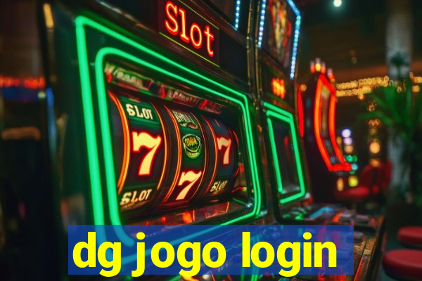 dg jogo login