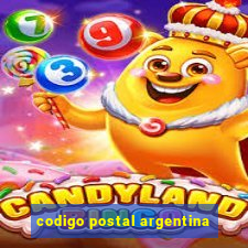 codigo postal argentina