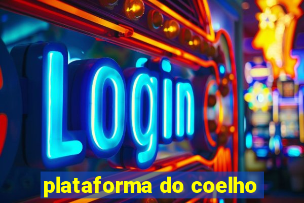 plataforma do coelho