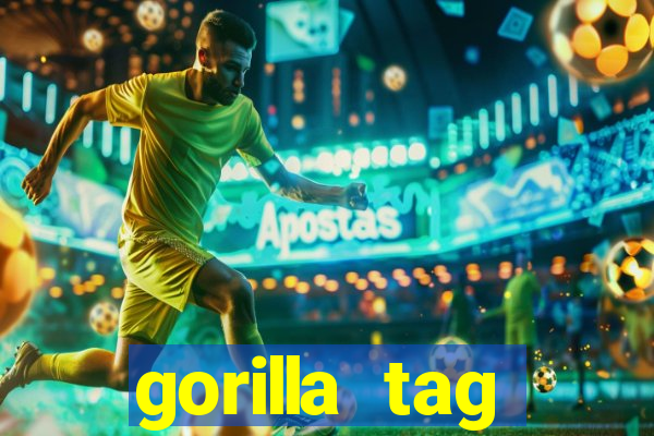 gorilla tag download mobile