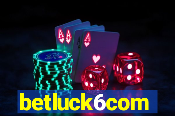 betluck6com