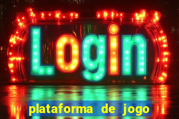 plataforma de jogo do gusttavo lima