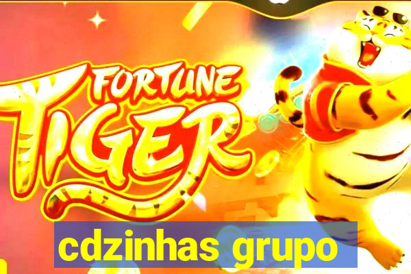 cdzinhas grupo