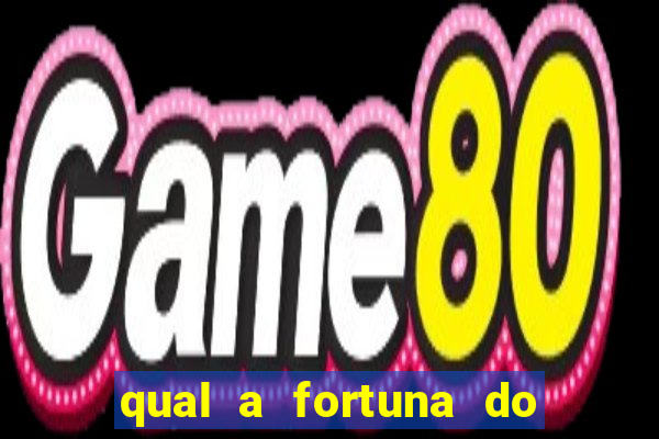 qual a fortuna do mc cabelinho