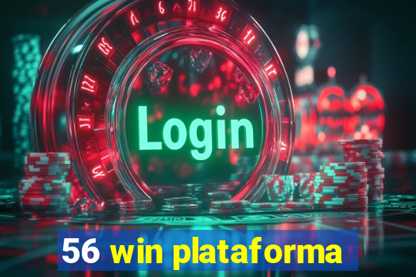 56 win plataforma