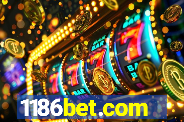 1186bet.com