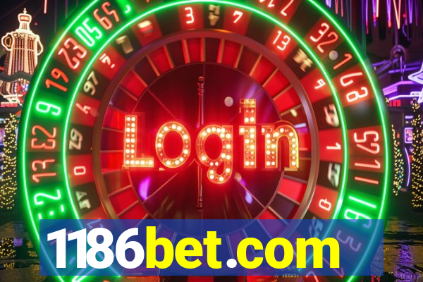 1186bet.com