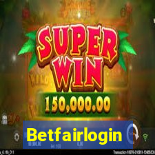 Betfairlogin