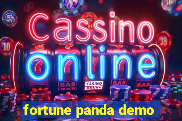 fortune panda demo