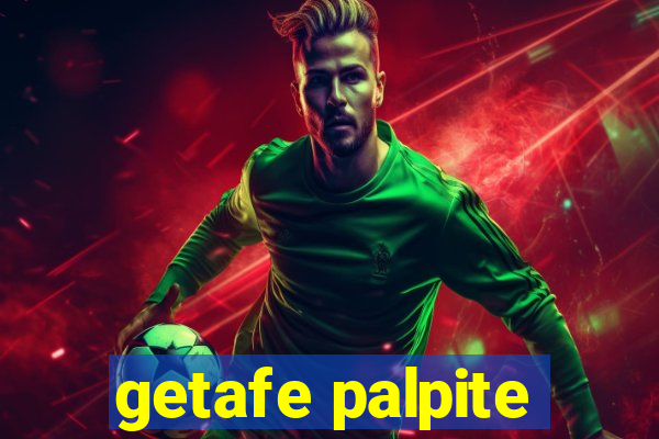 getafe palpite