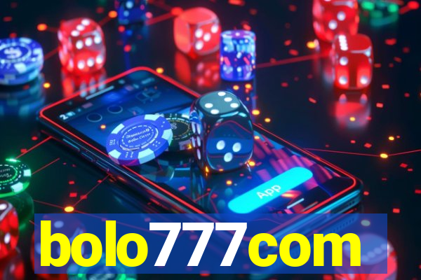 bolo777com