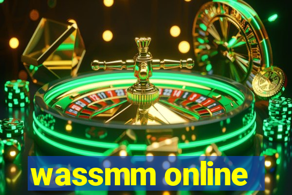 wassmm online