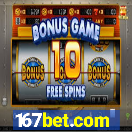 167bet.com