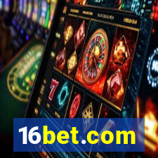 16bet.com