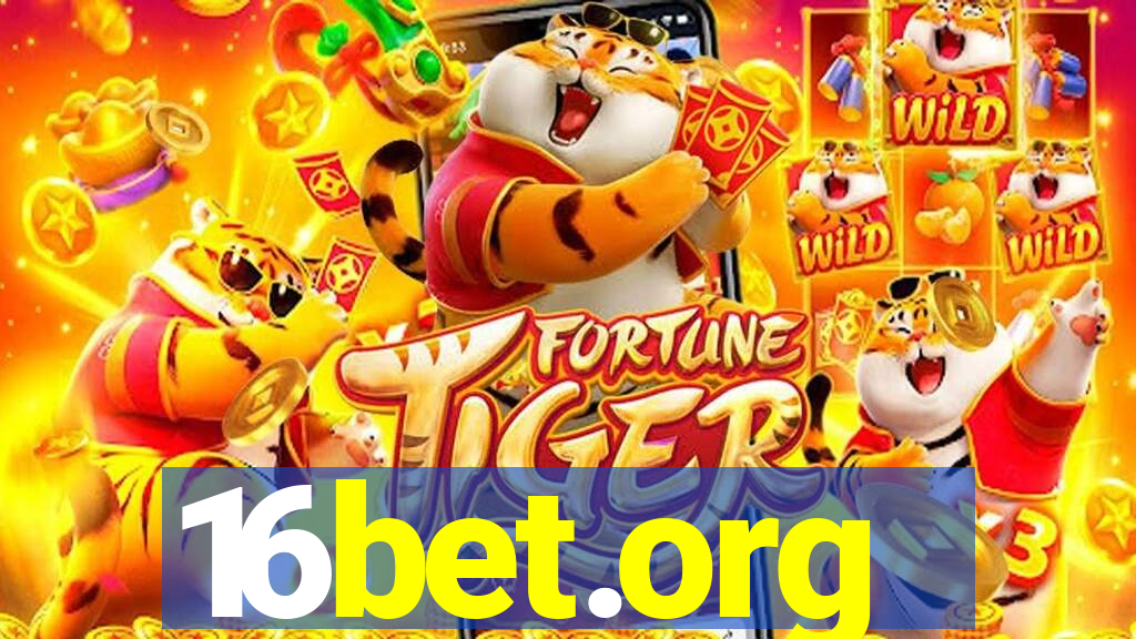 16bet.org