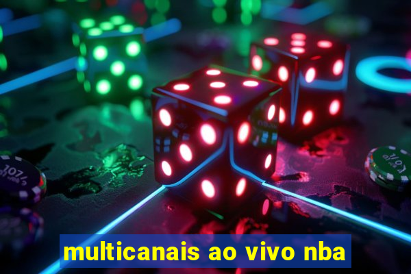 multicanais ao vivo nba