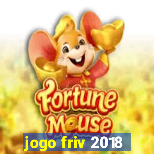 jogo friv 2018