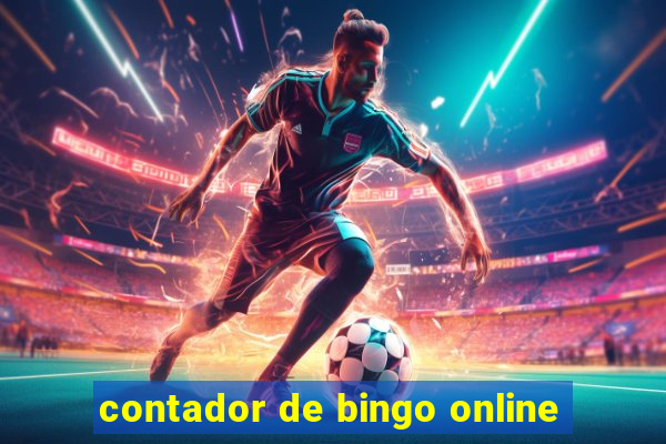 contador de bingo online