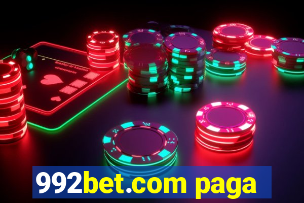 992bet.com paga