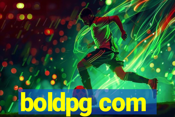 boldpg com