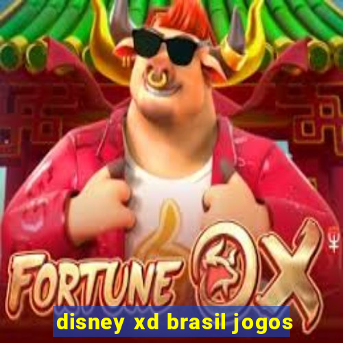 disney xd brasil jogos