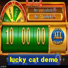 lucky cat demo