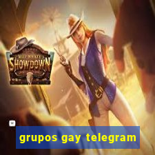 grupos gay telegram