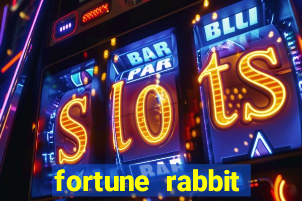 fortune rabbit horário pagante