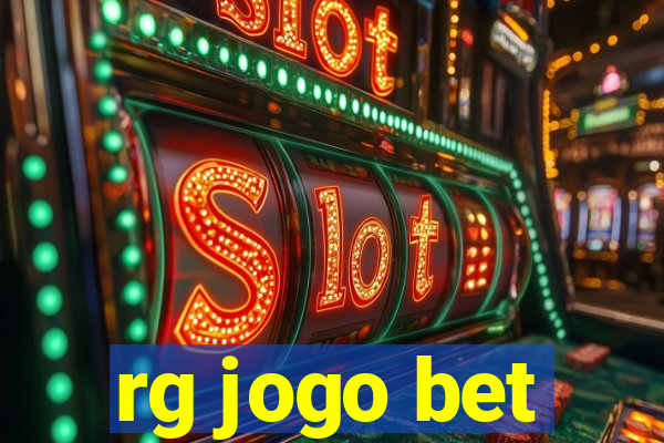 rg jogo bet