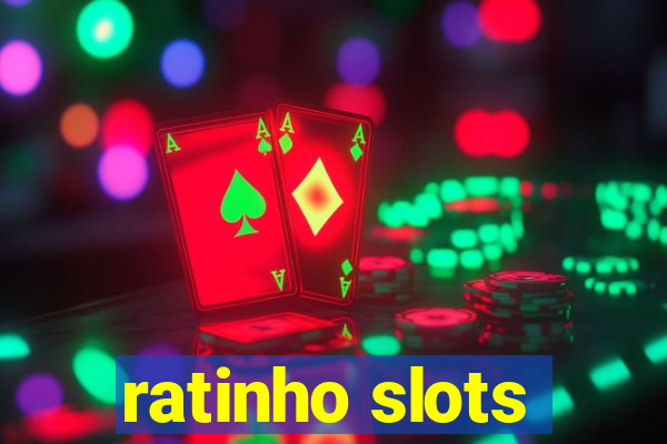 ratinho slots