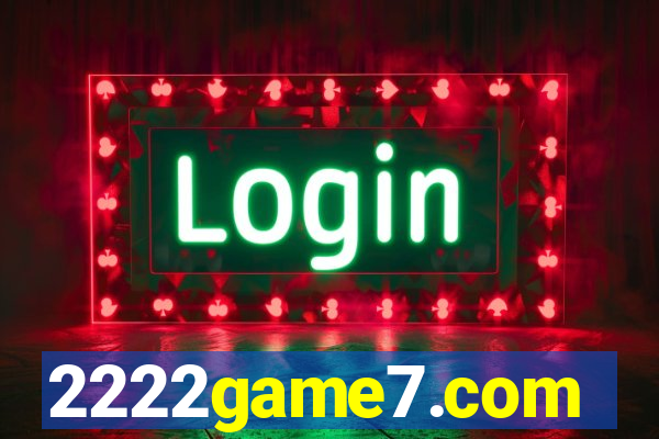 2222game7.com