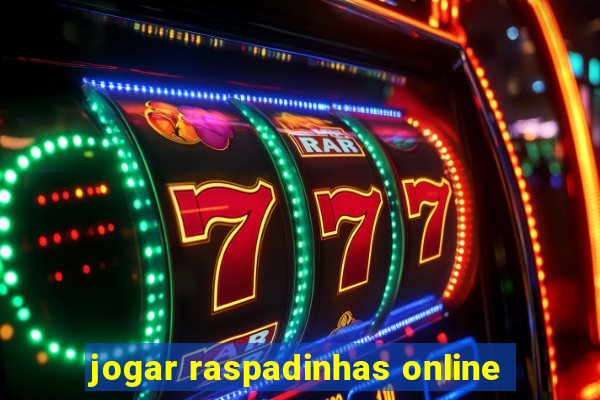 jogar raspadinhas online