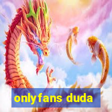 onlyfans duda