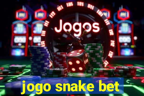 jogo snake bet