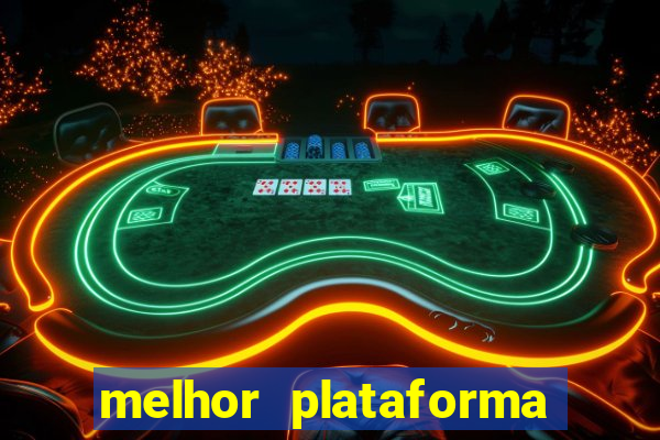 melhor plataforma para jogar fortune dragon