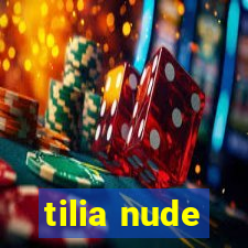 tilia nude