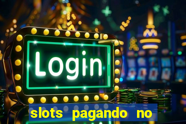 slots pagando no cadastro saque free 2024 facebook