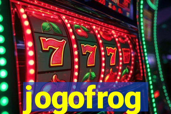 jogofrog