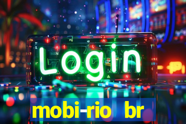 mobi-rio br trabalhe conosco