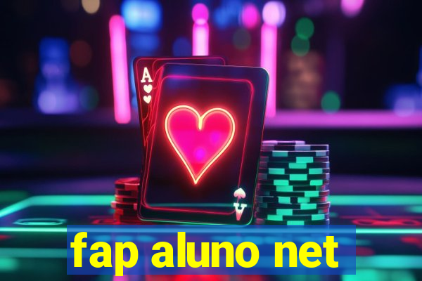 fap aluno net