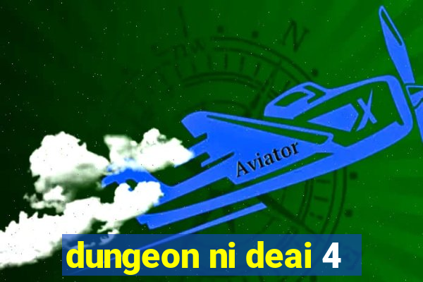 dungeon ni deai 4