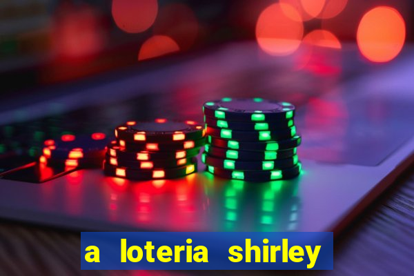 a loteria shirley jackson pdf