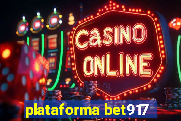 plataforma bet917