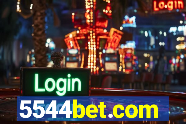 5544bet.com