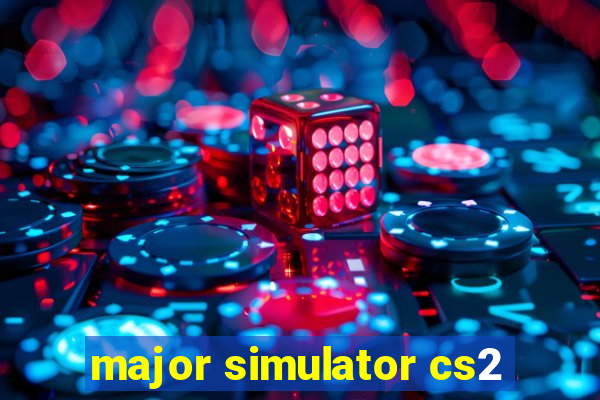 major simulator cs2