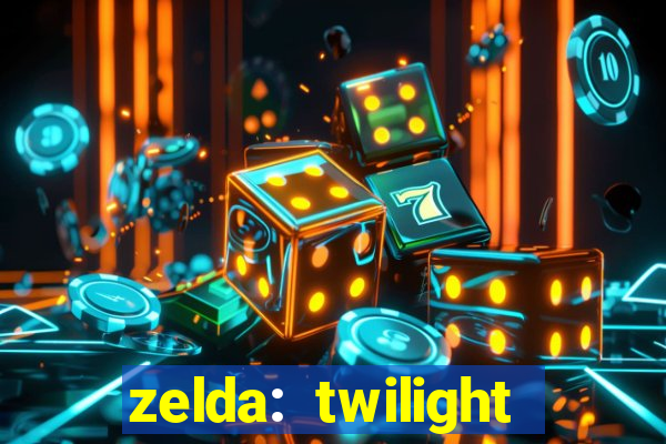 zelda: twilight princess rom pt br