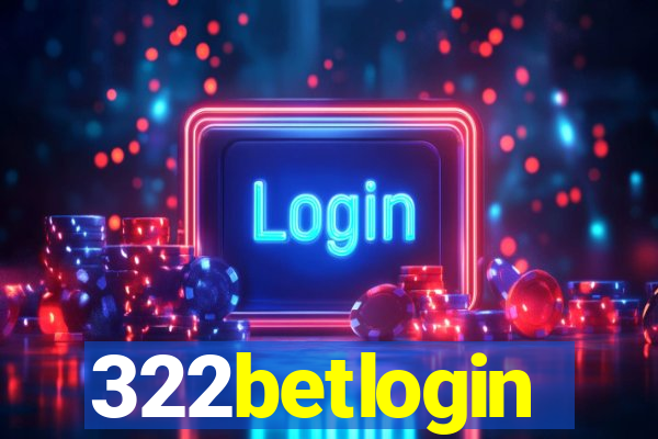 322betlogin