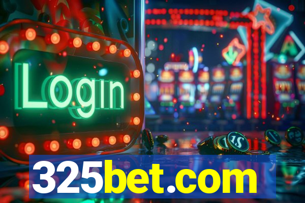 325bet.com