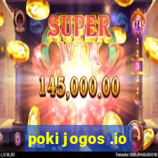 poki jogos .io